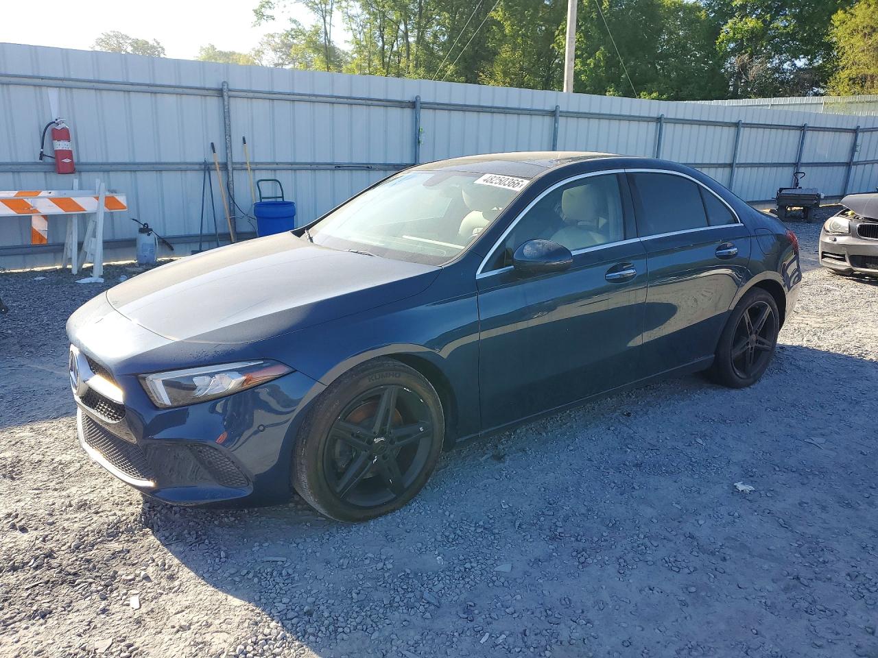 2021 MERCEDES-BENZ A 220 4MATIC