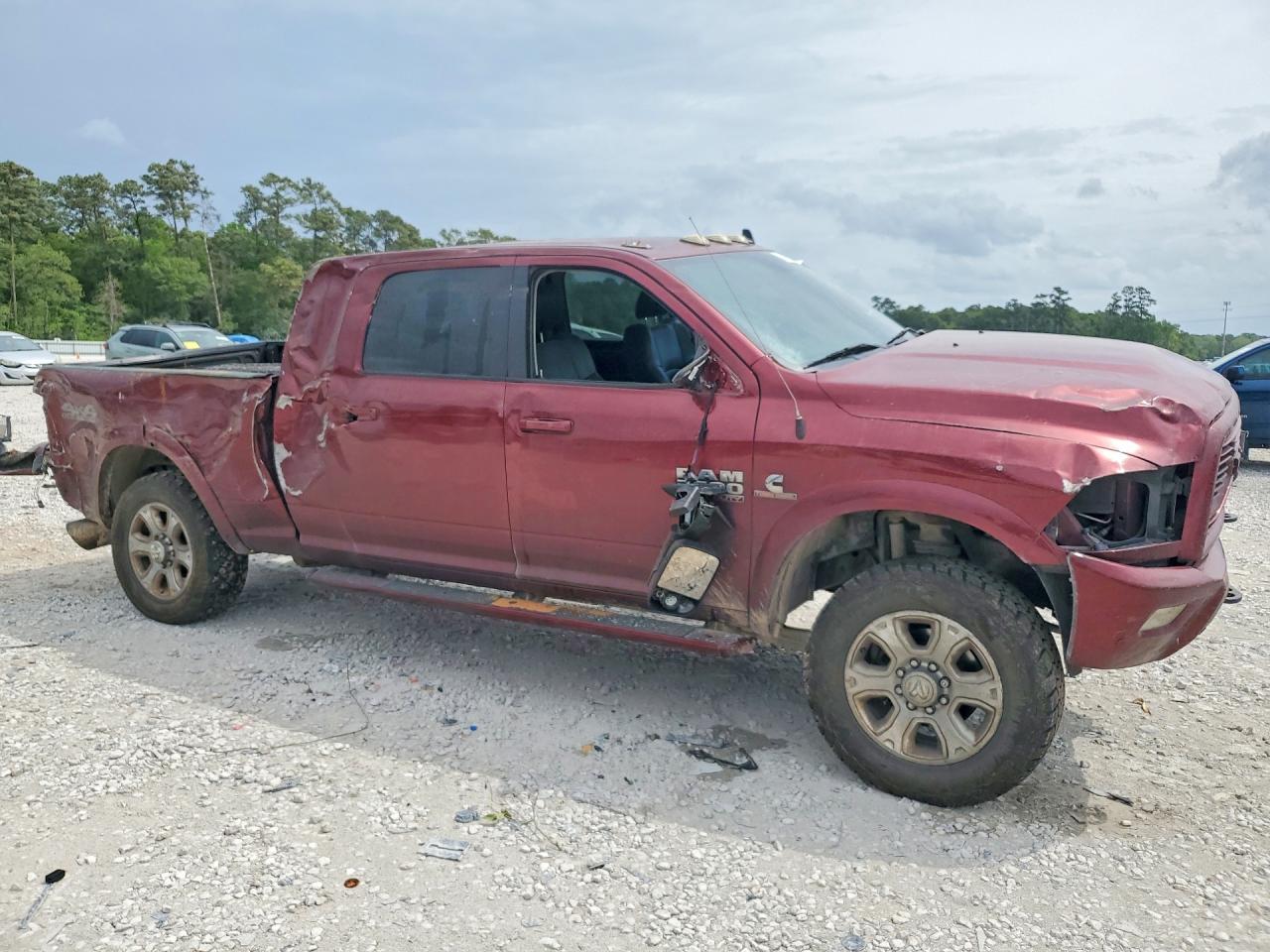 RAM 2500 2018 — 5