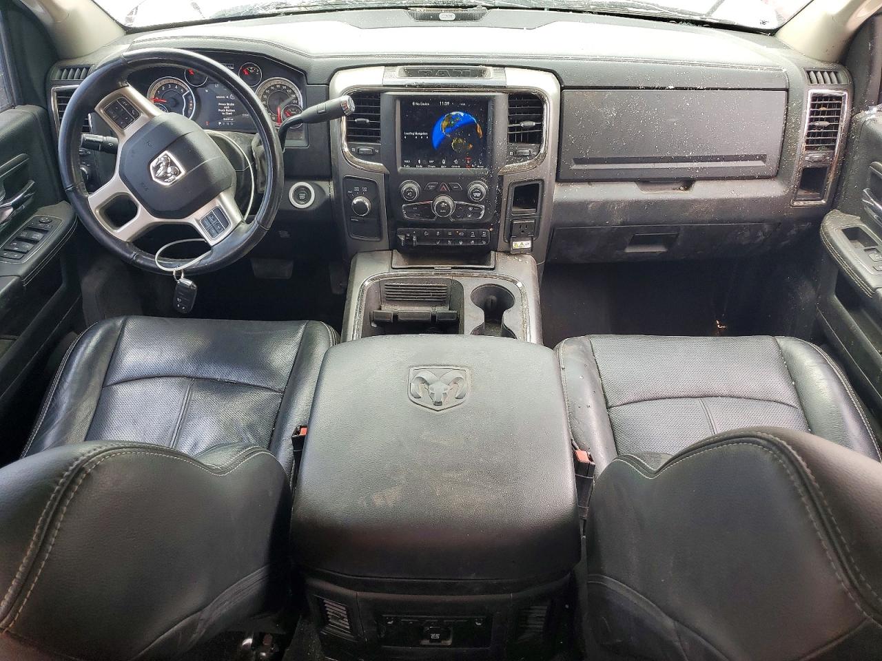 RAM 2500 2018 — 9