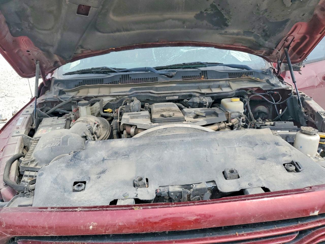 RAM 2500 2018 — 12