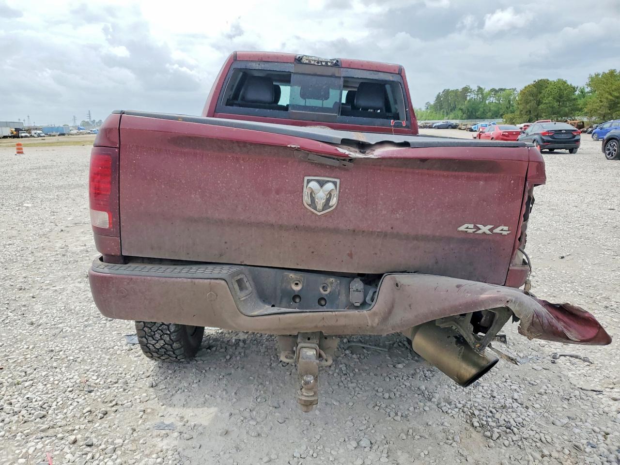 RAM 2500 2018 — 7