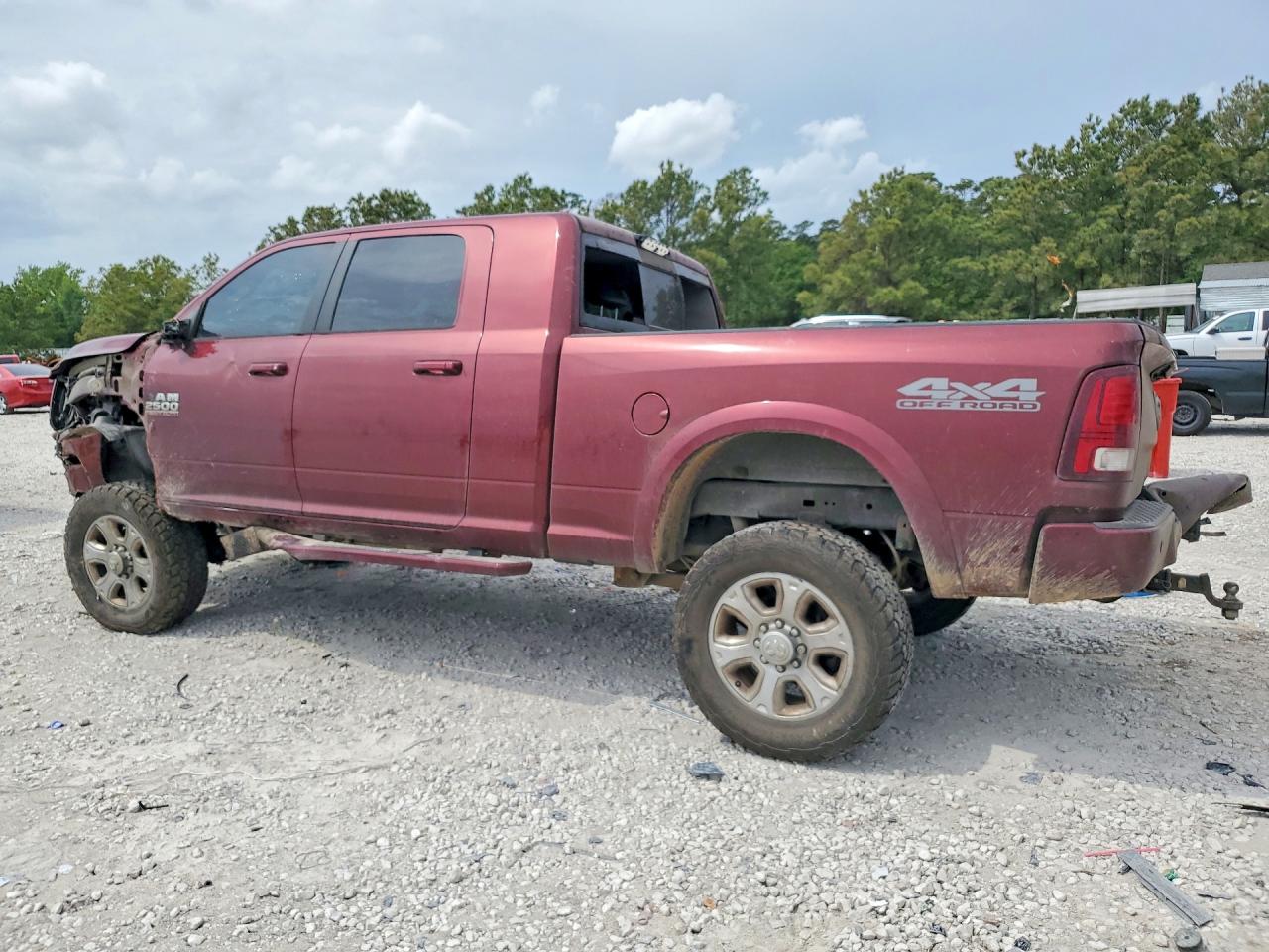 RAM 2500 2018 — 3