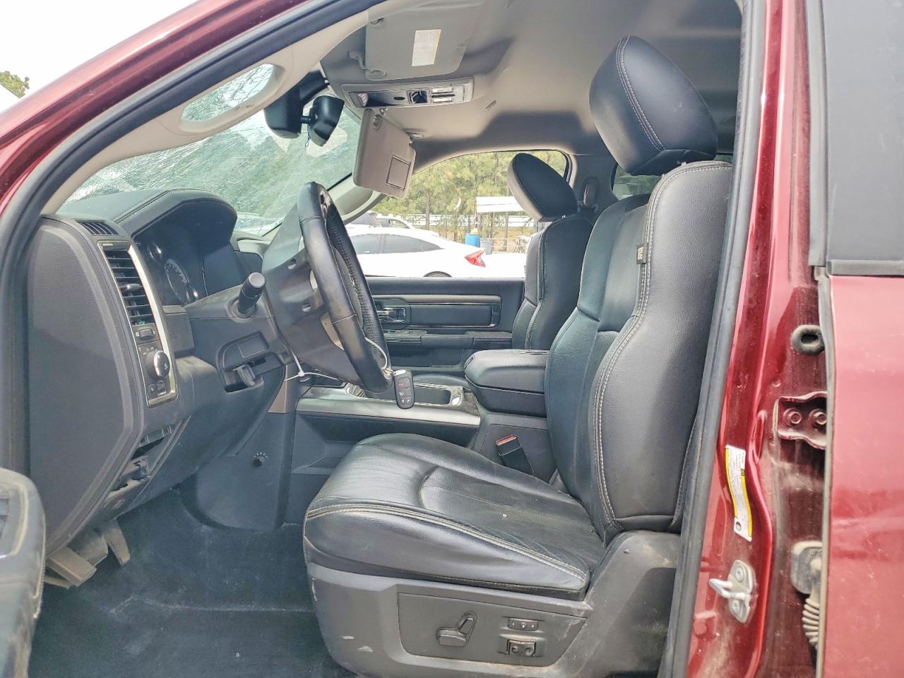 RAM 2500 2018 — 8