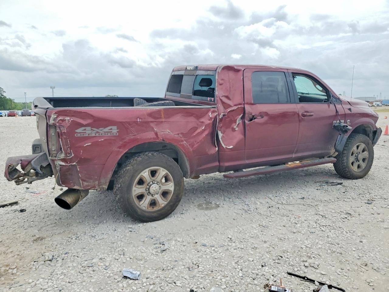 RAM 2500 2018 — 4