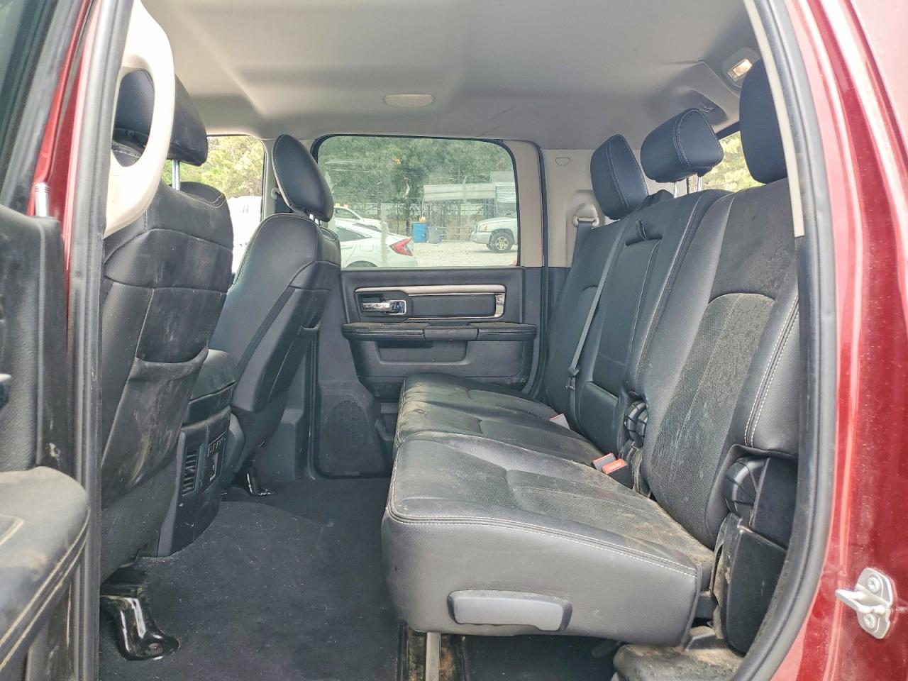 RAM 2500 2018 — 11