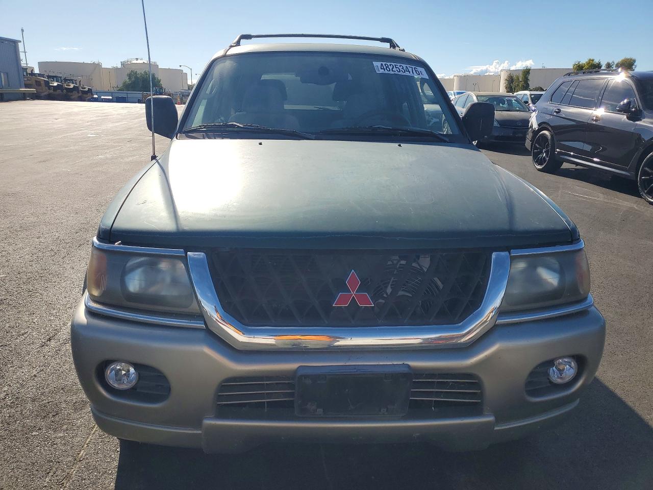MITS MONTERO SPORT XLS 4D 2000 — 6