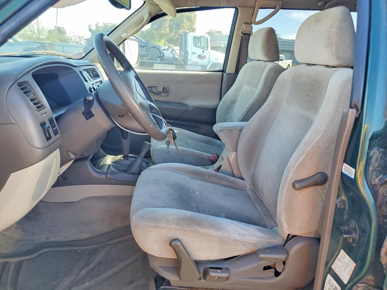 MITS MONTERO SPORT XLS 4D 2000 — 8