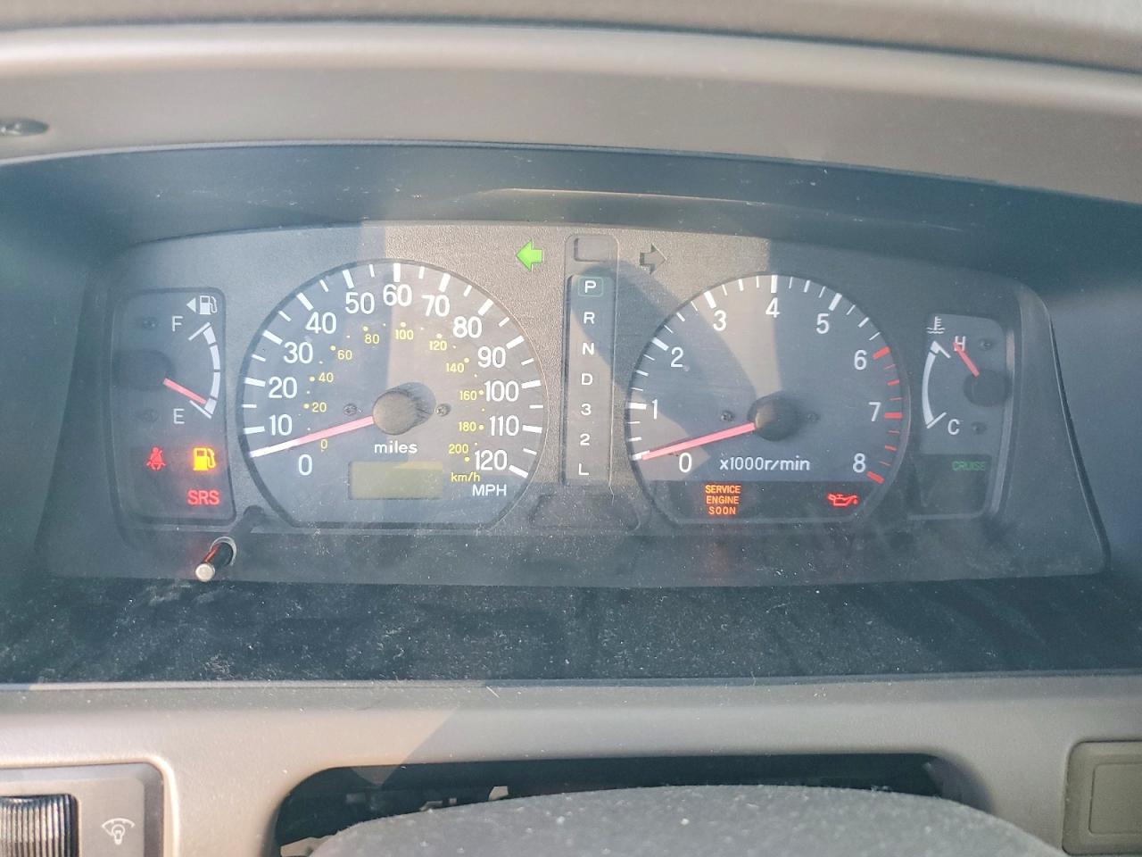 MITS MONTERO SPORT XLS 4D 2000 — 10