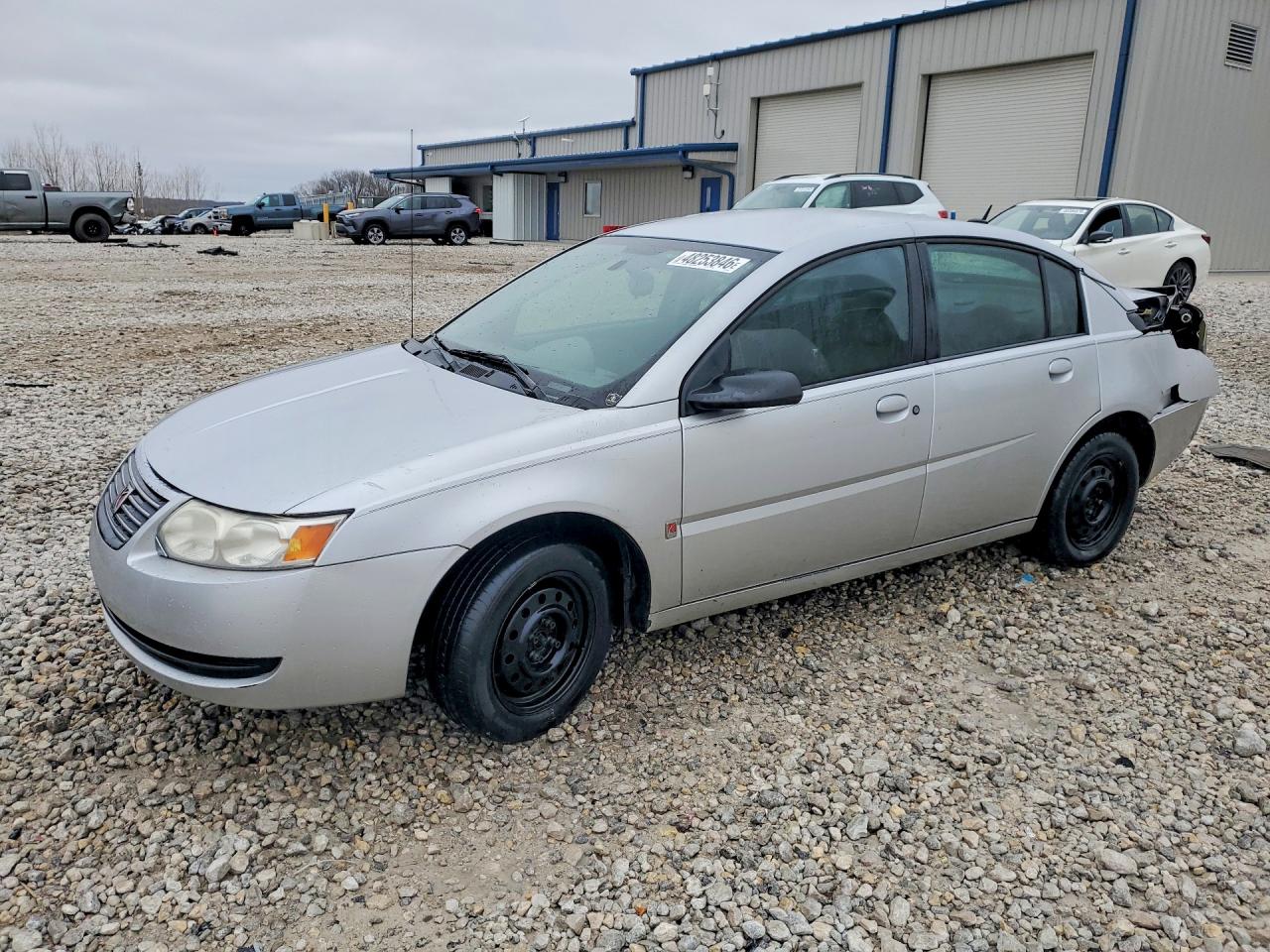 SATURN ION 2007 — 2
