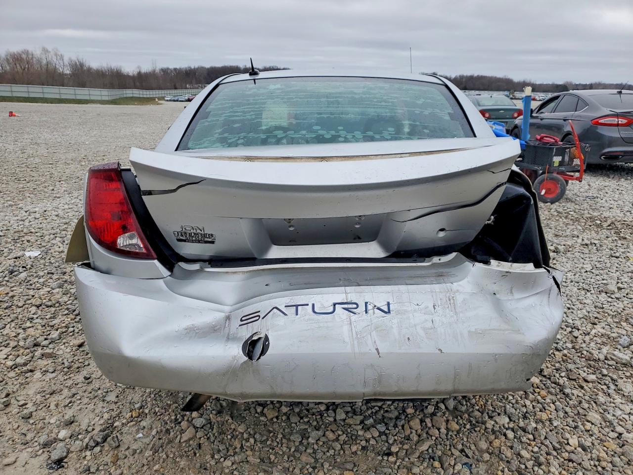 SATURN ION 2007 — 7