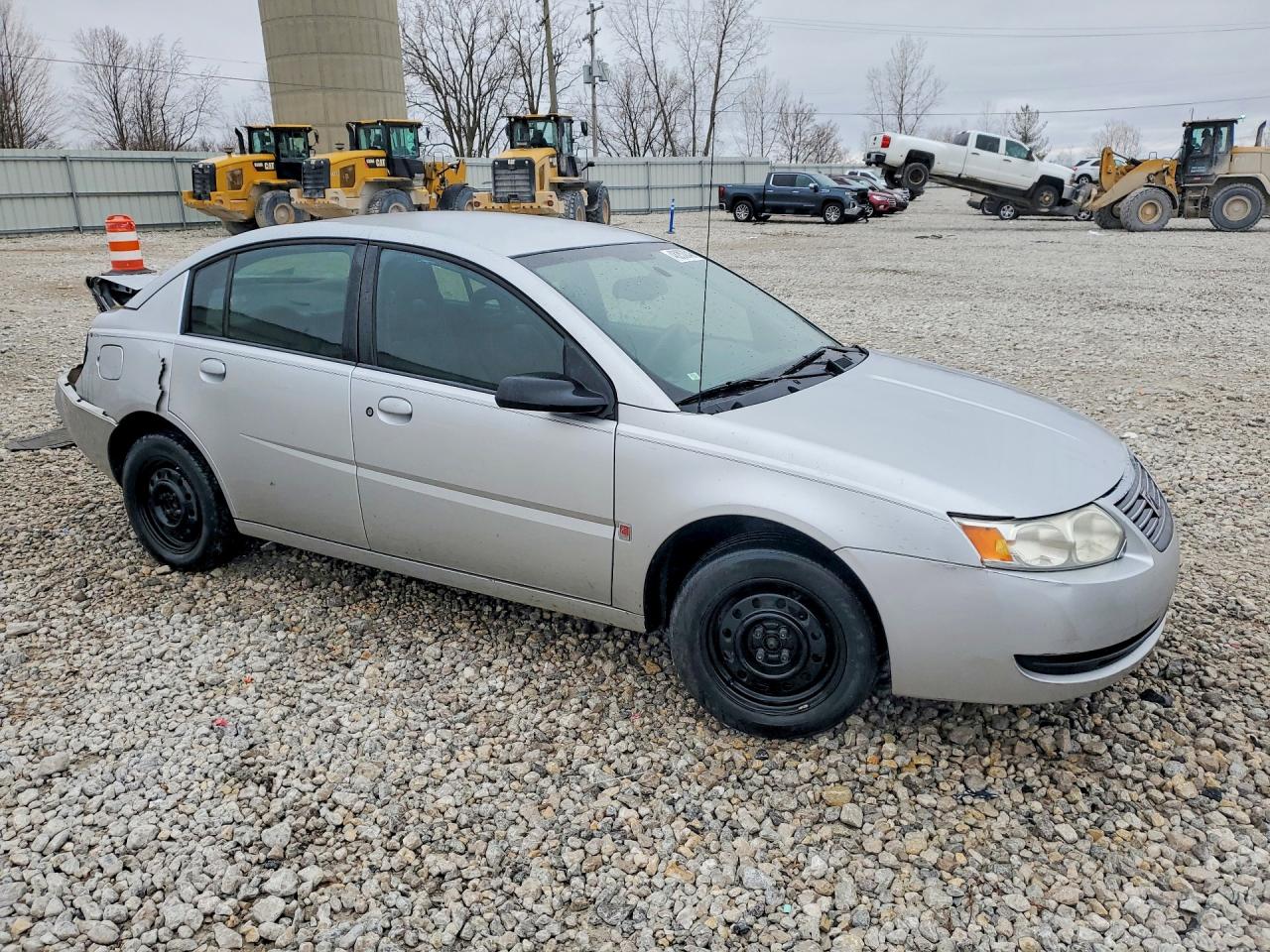 SATURN ION 2007 — 5
