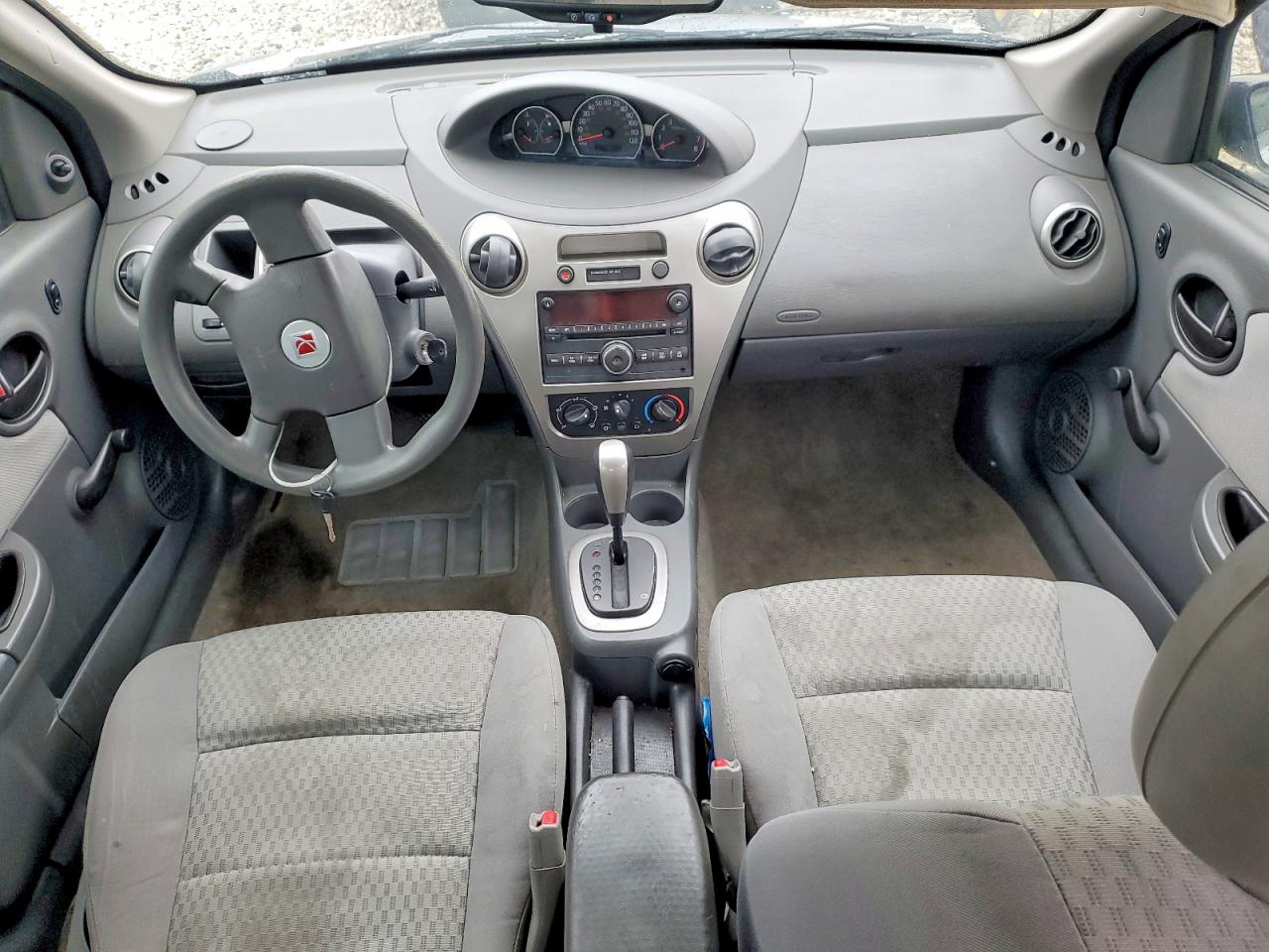SATURN ION 2007 — 9