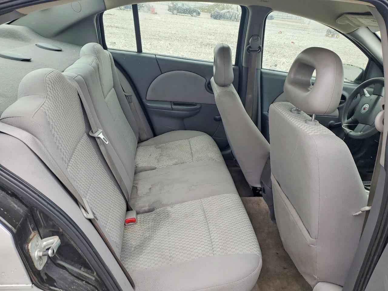 SATURN ION 2007 — 11