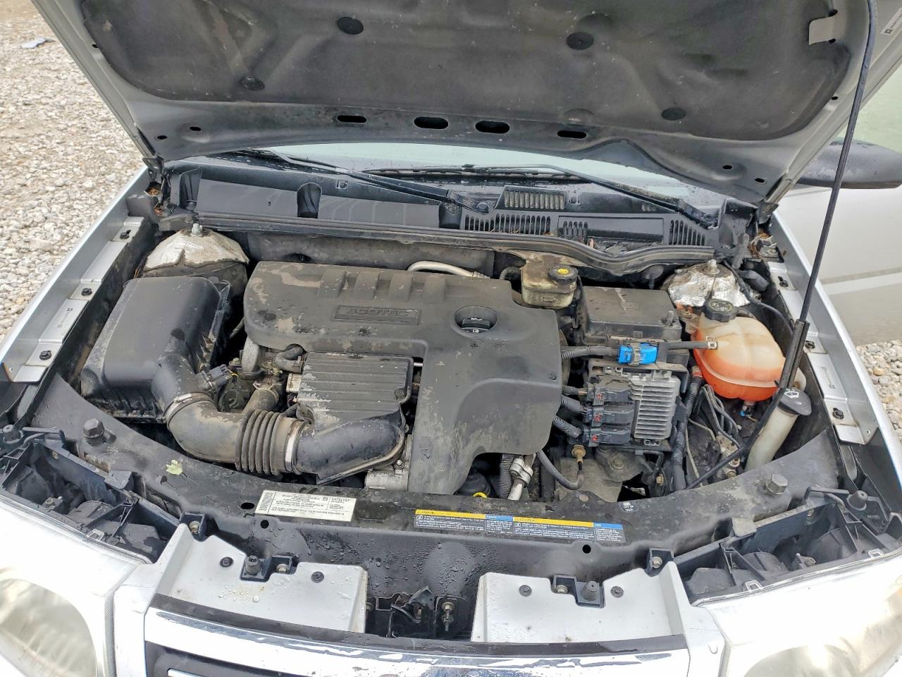 SATURN ION 2007 — 12