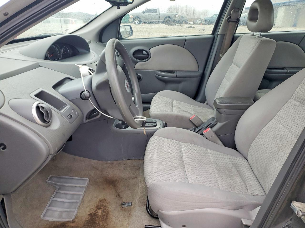 SATURN ION 2007 — 8