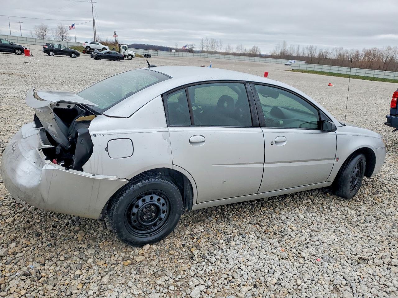 SATURN ION 2007 — 4