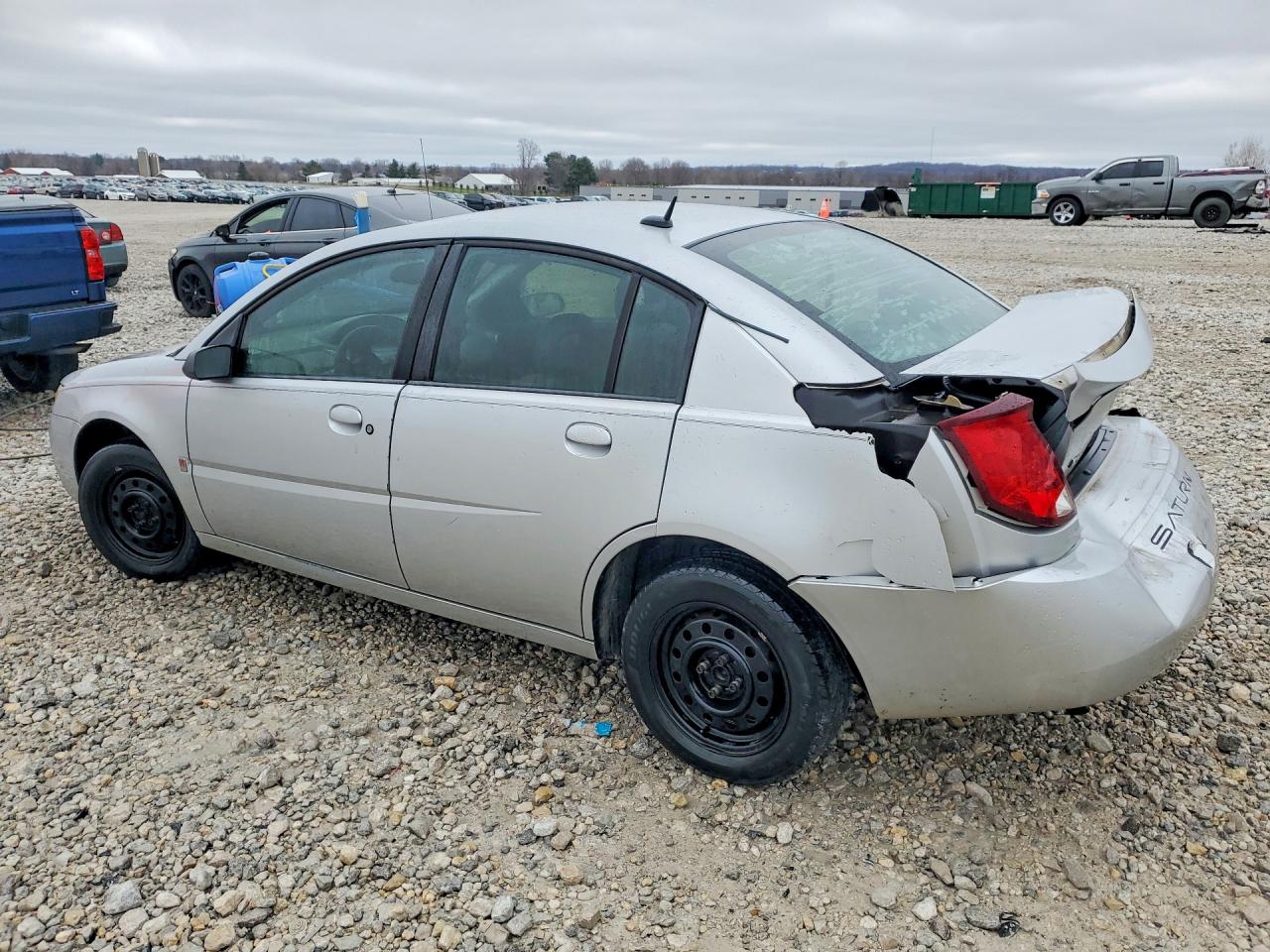 SATURN ION 2007 — 3