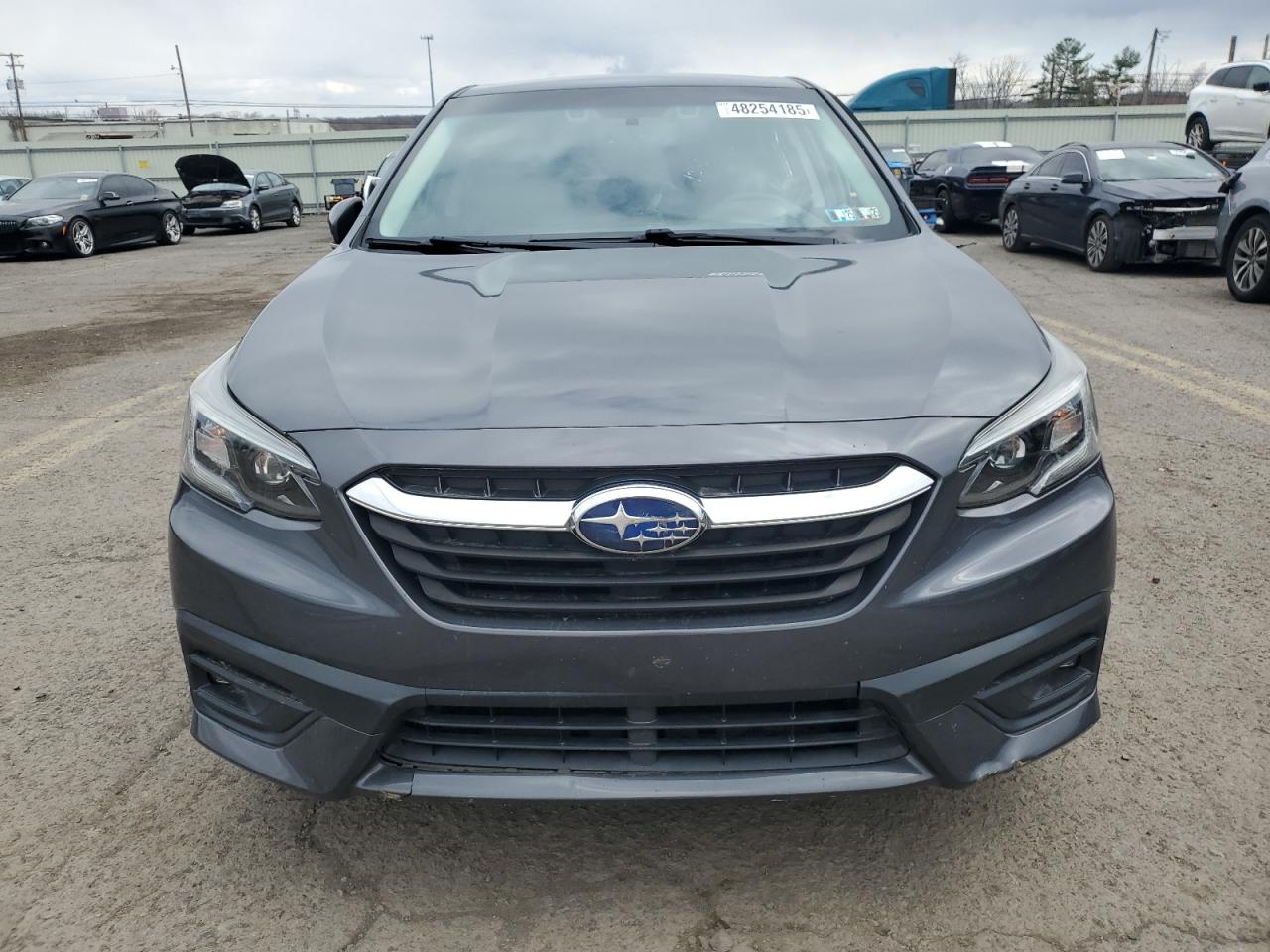 SUBARU LEGACY 2020 — 6