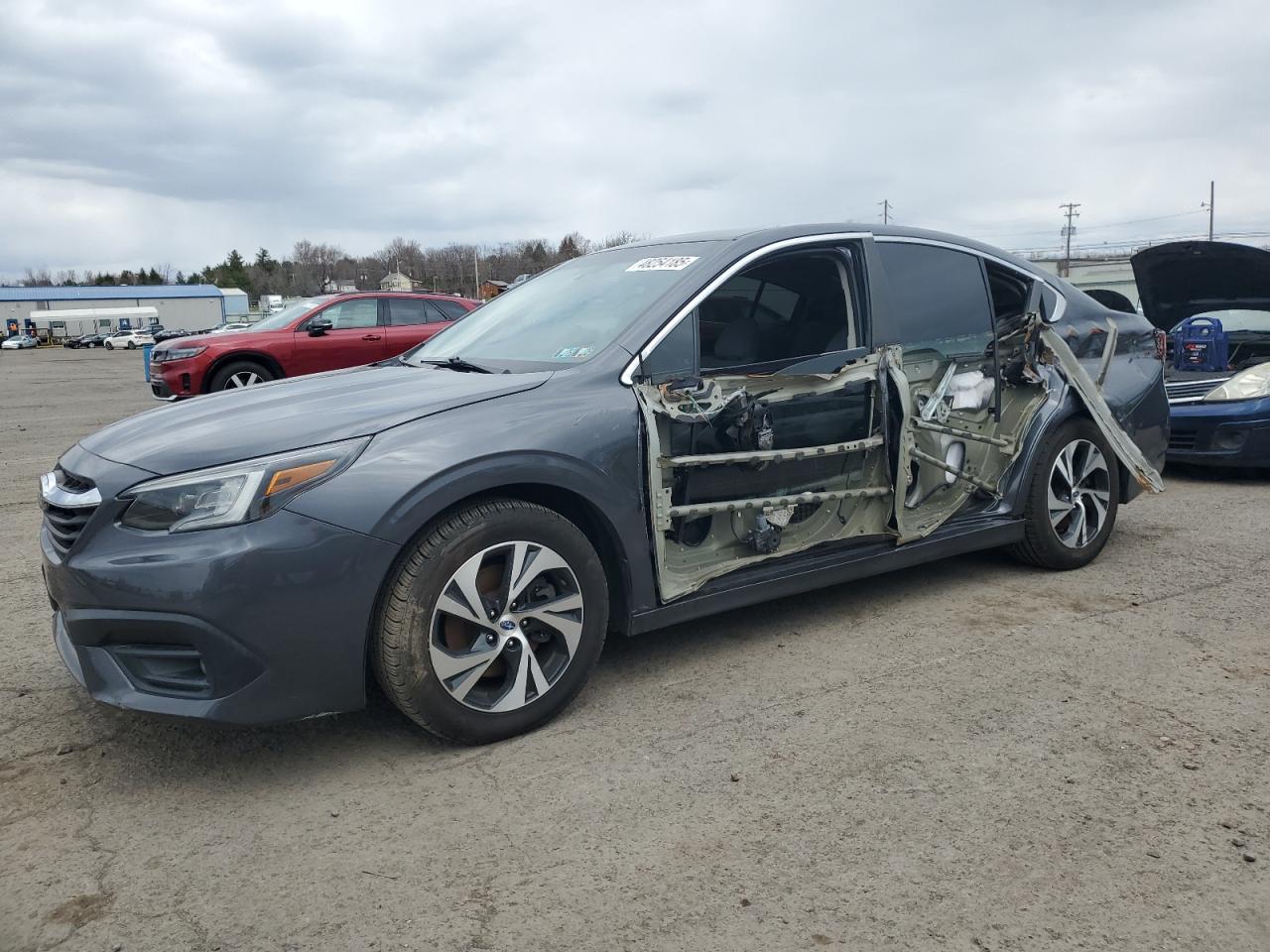 SUBARU LEGACY 2020 — 2