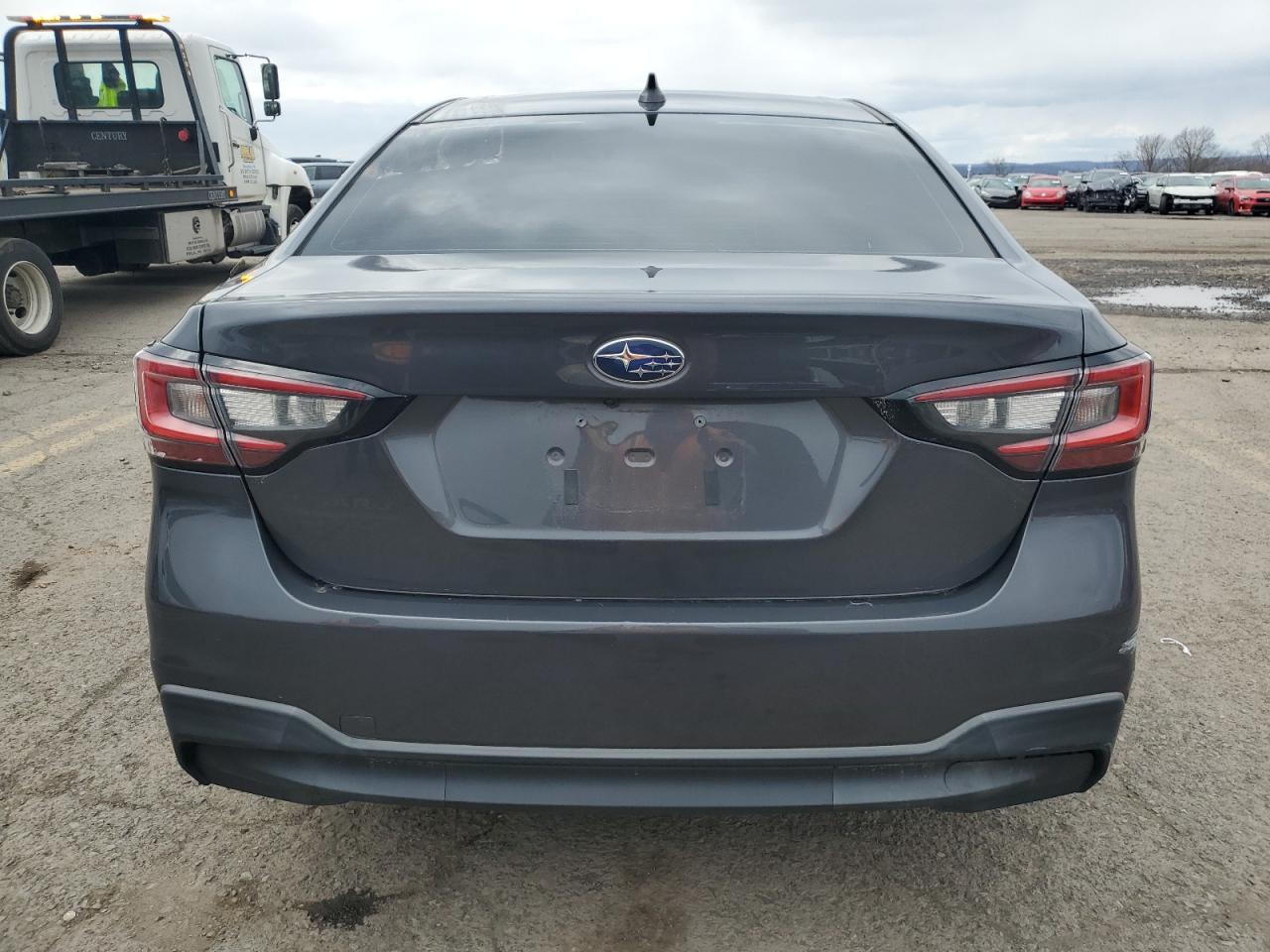 SUBARU LEGACY 2020 — 7