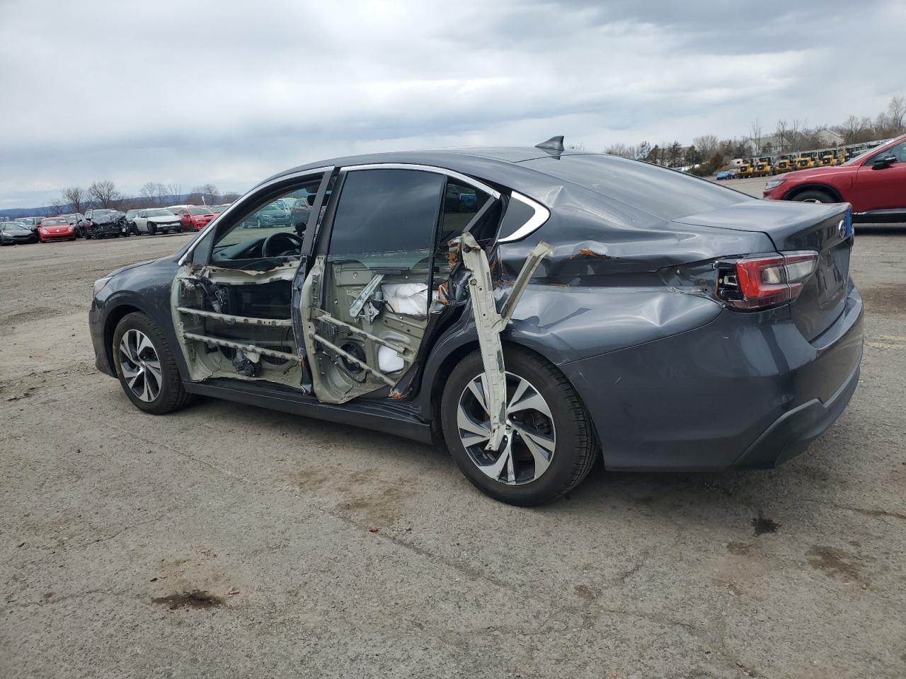 SUBARU LEGACY 2020 — 3