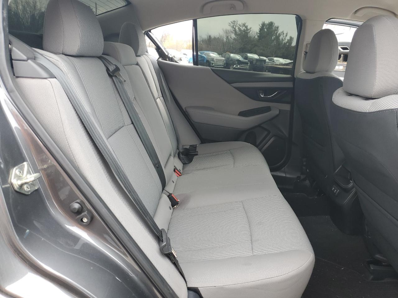 SUBARU LEGACY 2020 — 11