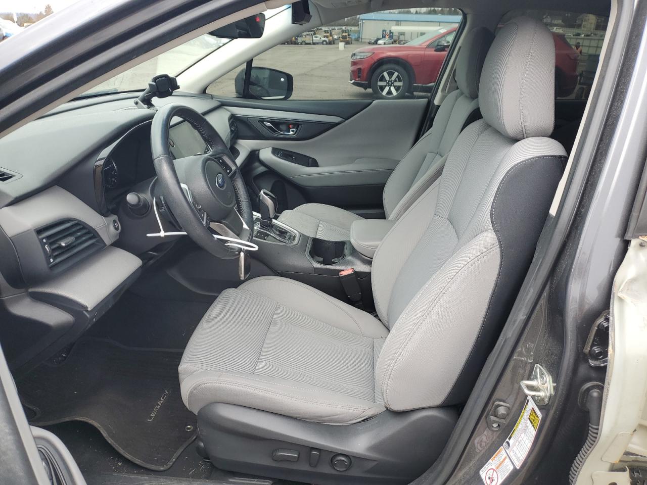 SUBARU LEGACY 2020 — 8