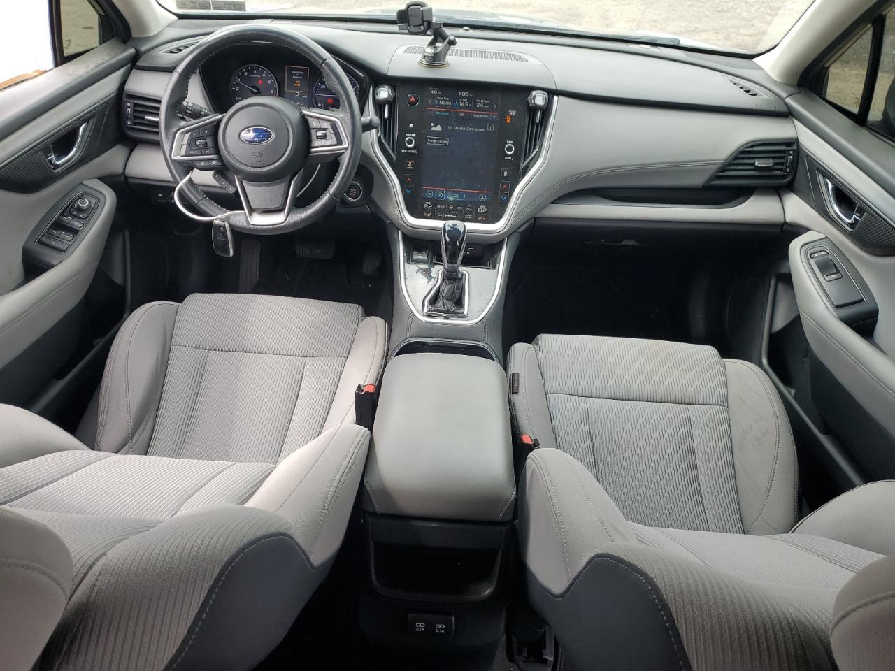 SUBARU LEGACY 2020 — 9