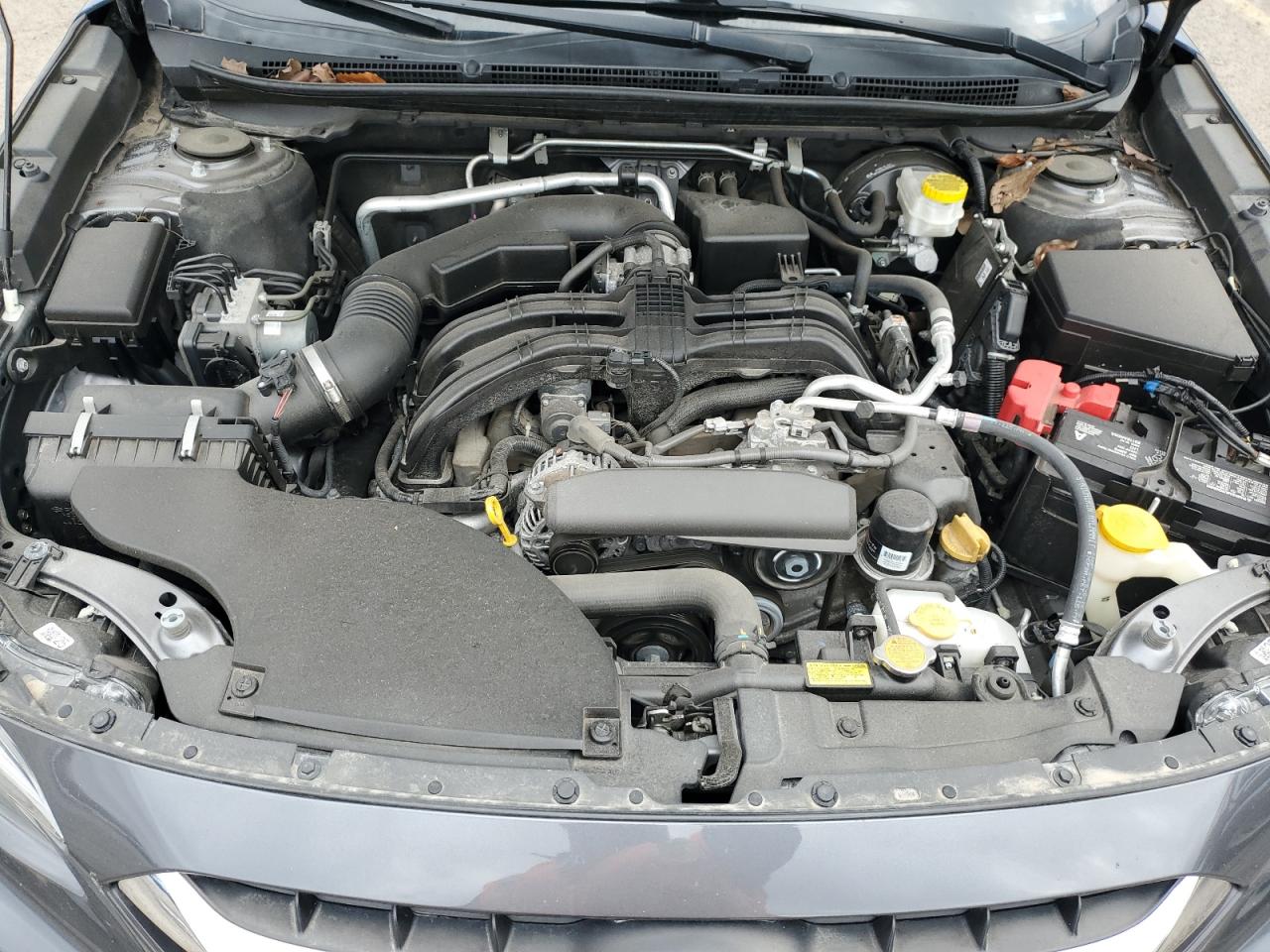 SUBARU LEGACY 2020 — 12