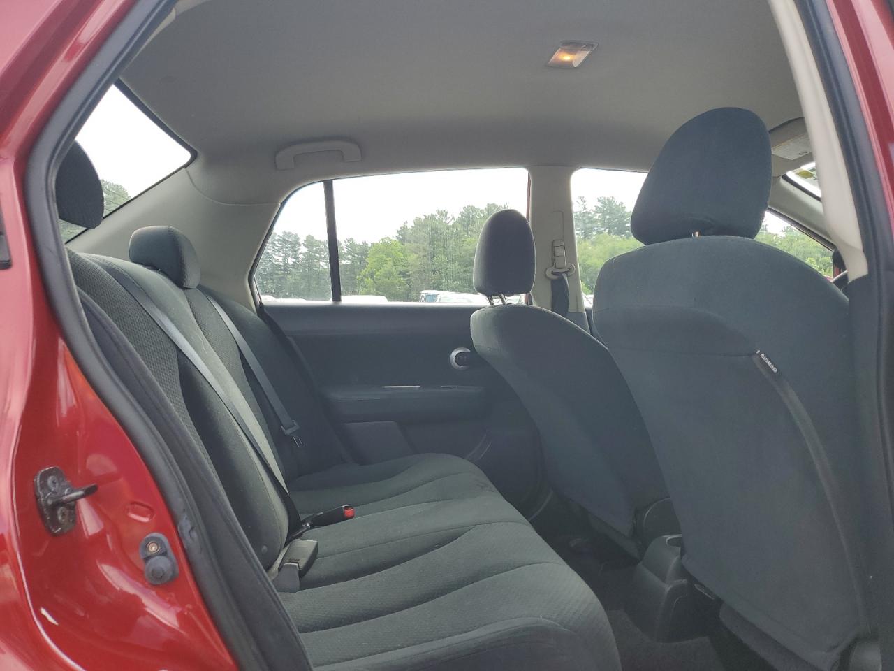 NISSAN VERSA 2011 — 11