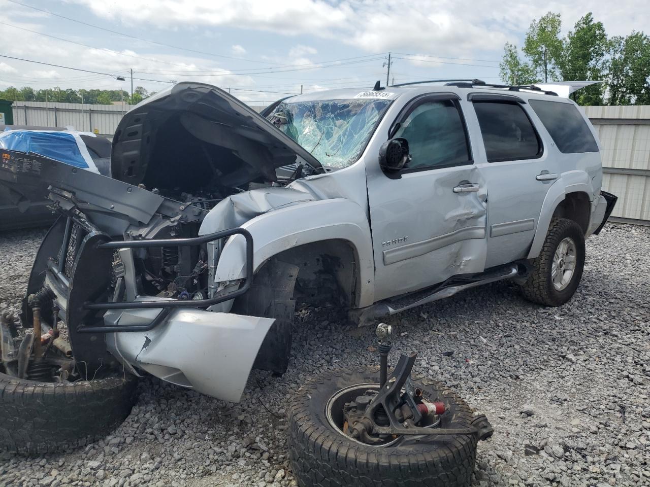CHEVROLET TAHOE 2013 — 2