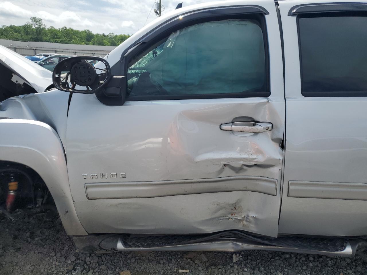 CHEVROLET TAHOE 2013 — 8