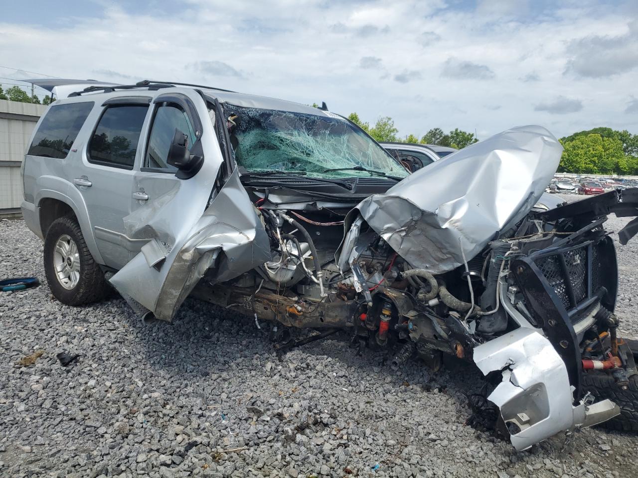 CHEVROLET TAHOE 2013 — 5