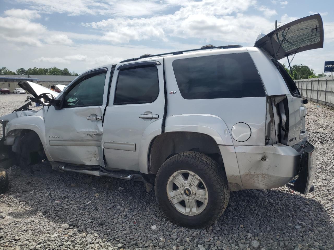 CHEVROLET TAHOE 2013 — 3