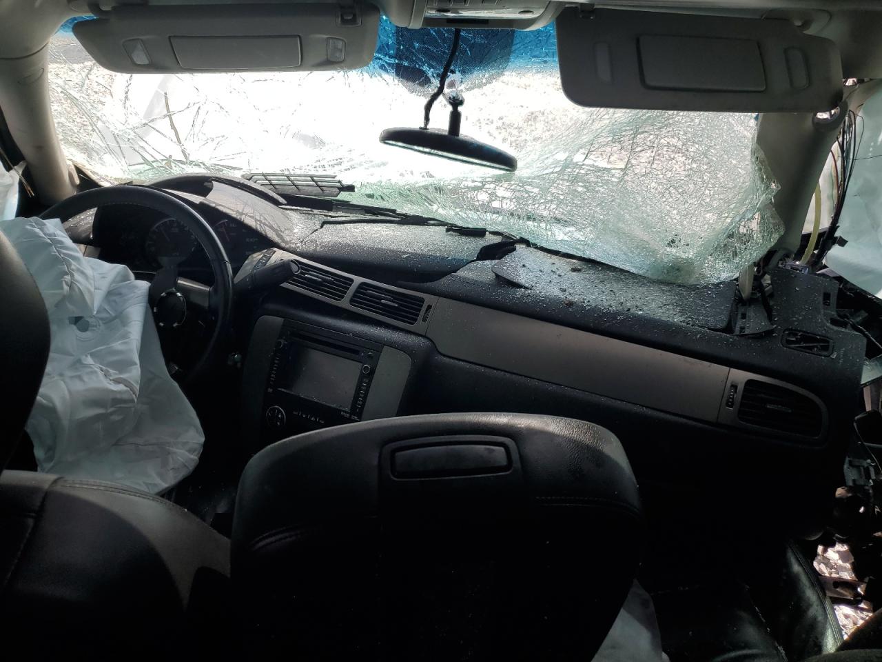 CHEVROLET TAHOE 2013 — 9
