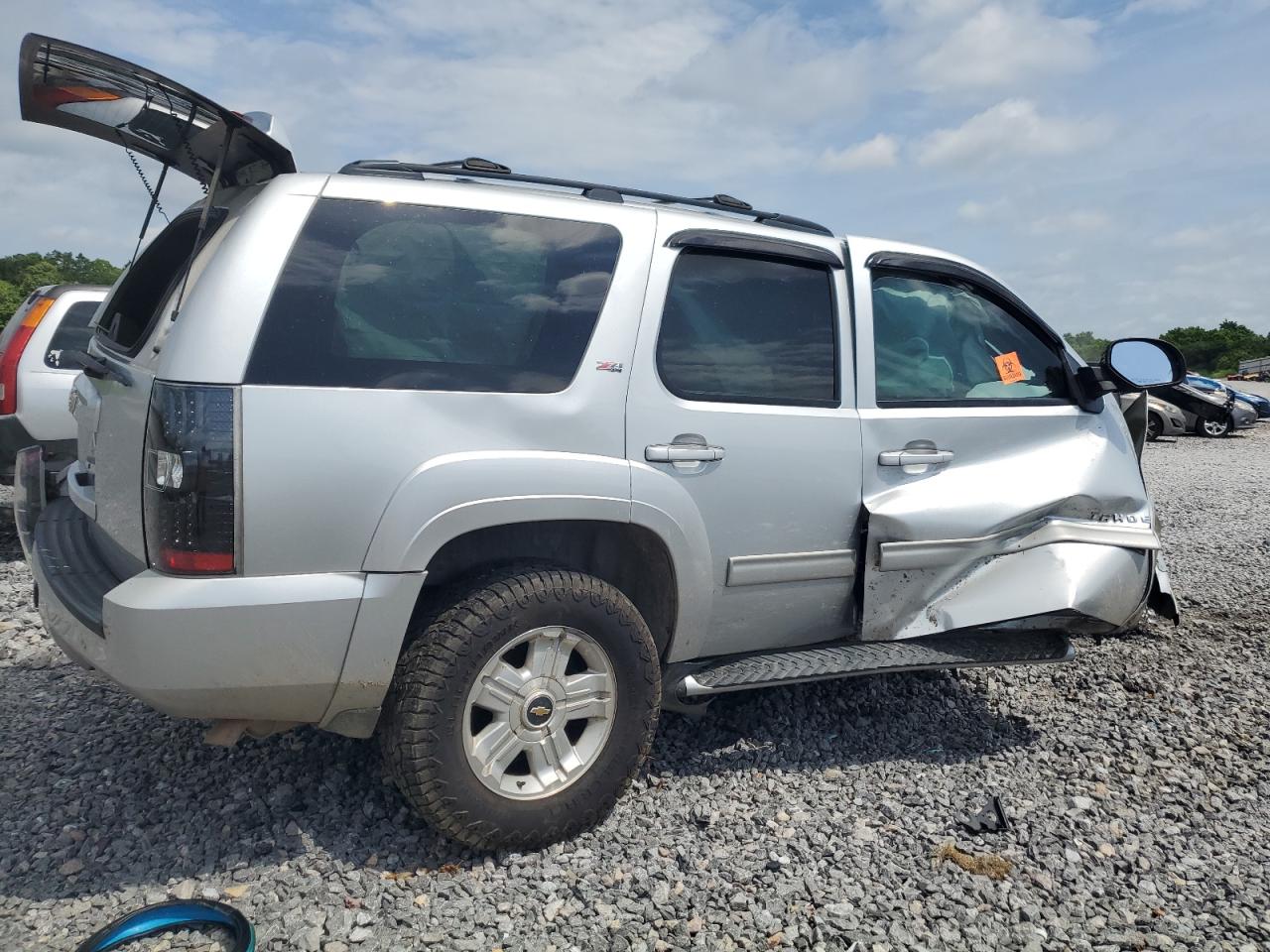 CHEVROLET TAHOE 2013 — 4
