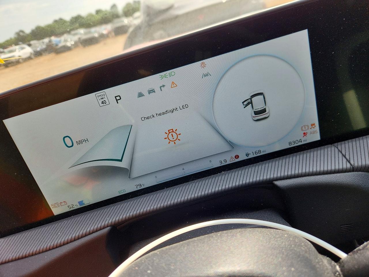 KIA EV6 2024 — 10