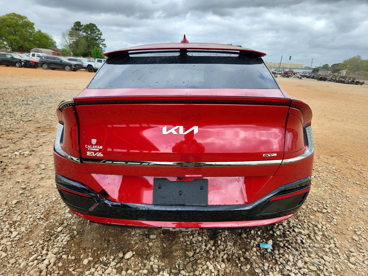KIA EV6 2024 — 7