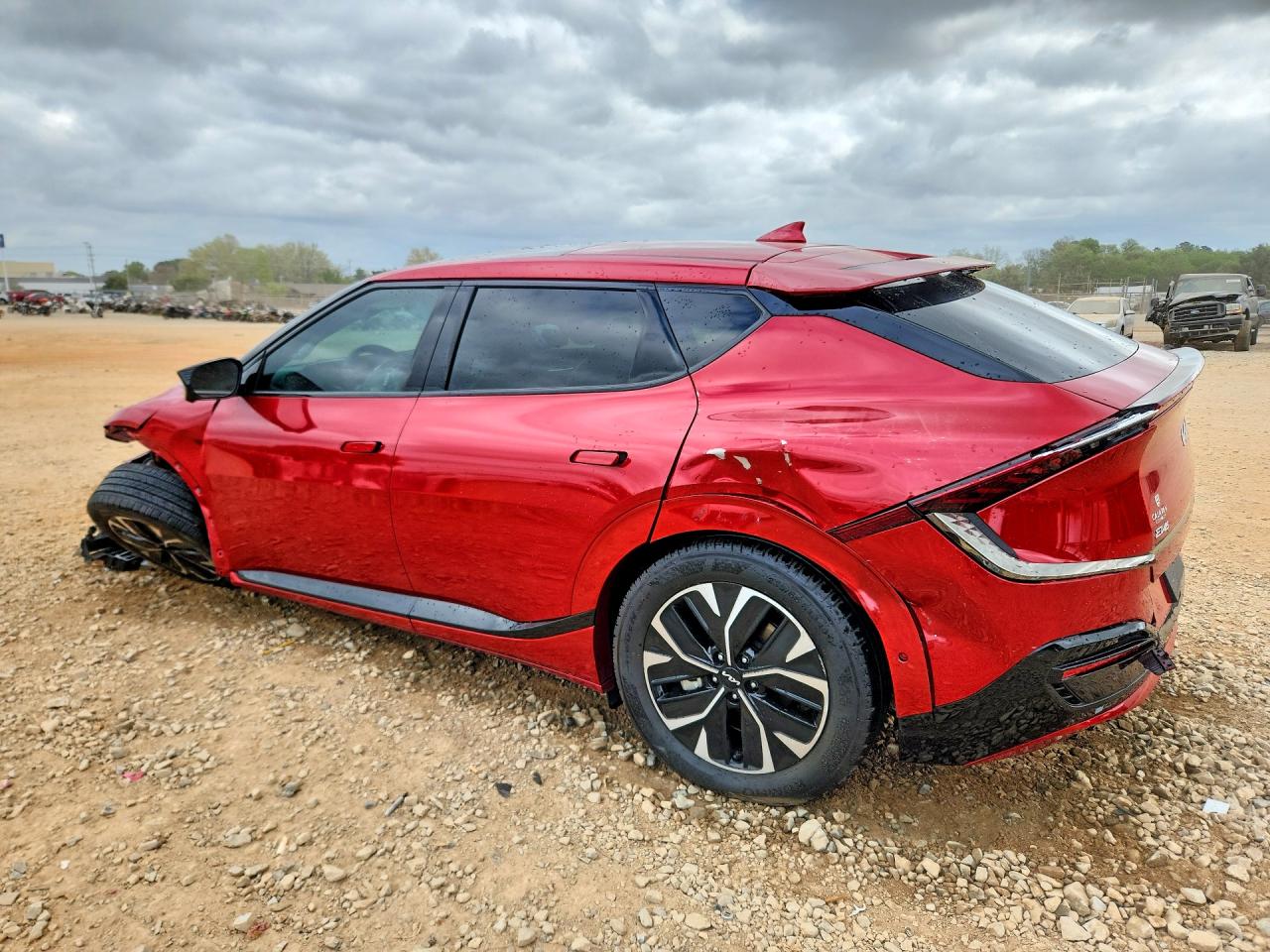 KIA EV6 2024 — 3