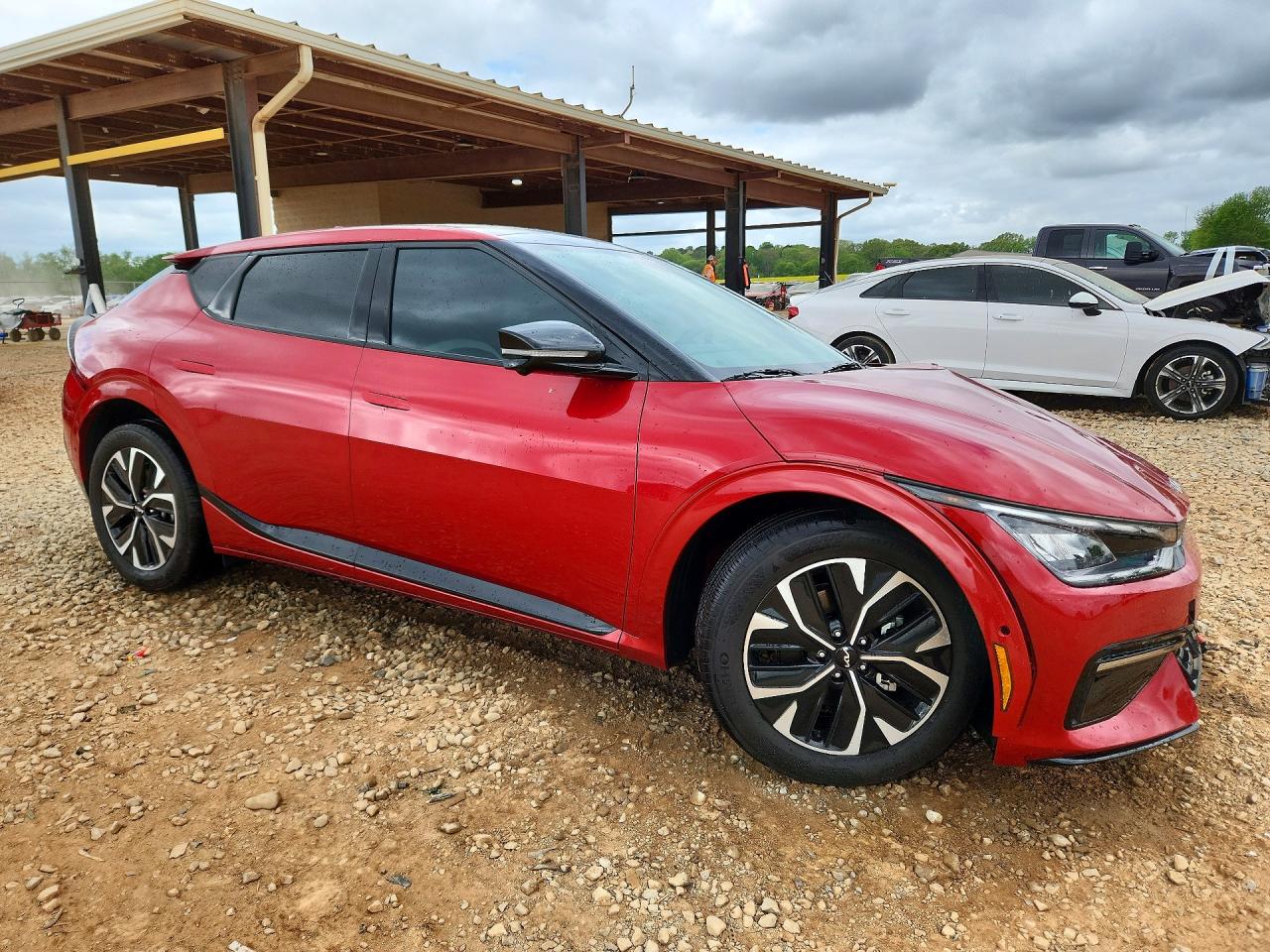 KIA EV6 2024 — 5