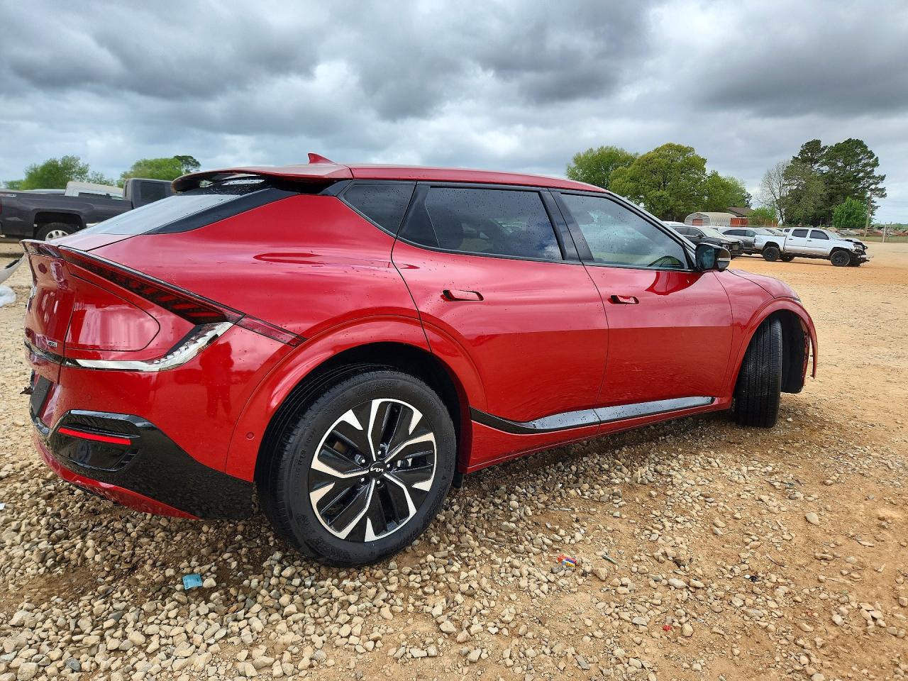 KIA EV6 2024 — 4