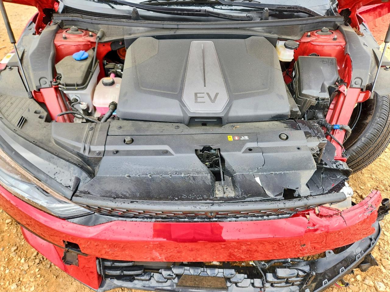 KIA EV6 2024 — 13