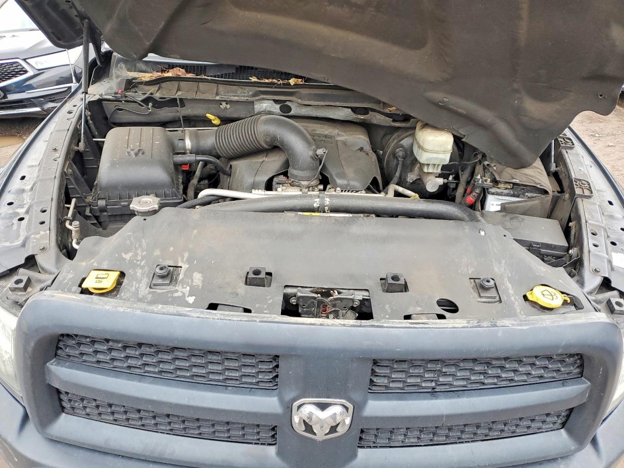 RAM 2500 2013 — 12