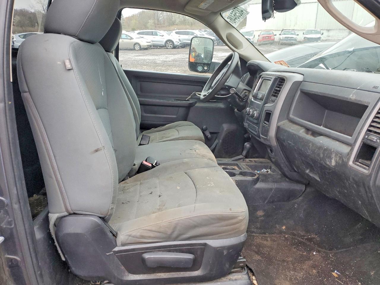 RAM 2500 2013 — 8