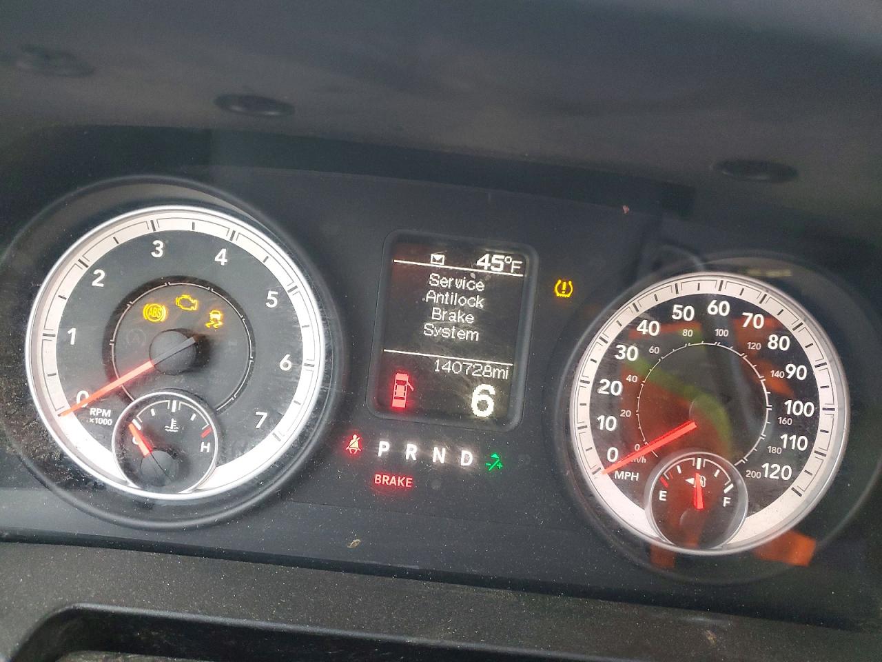 RAM 2500 2013 — 10