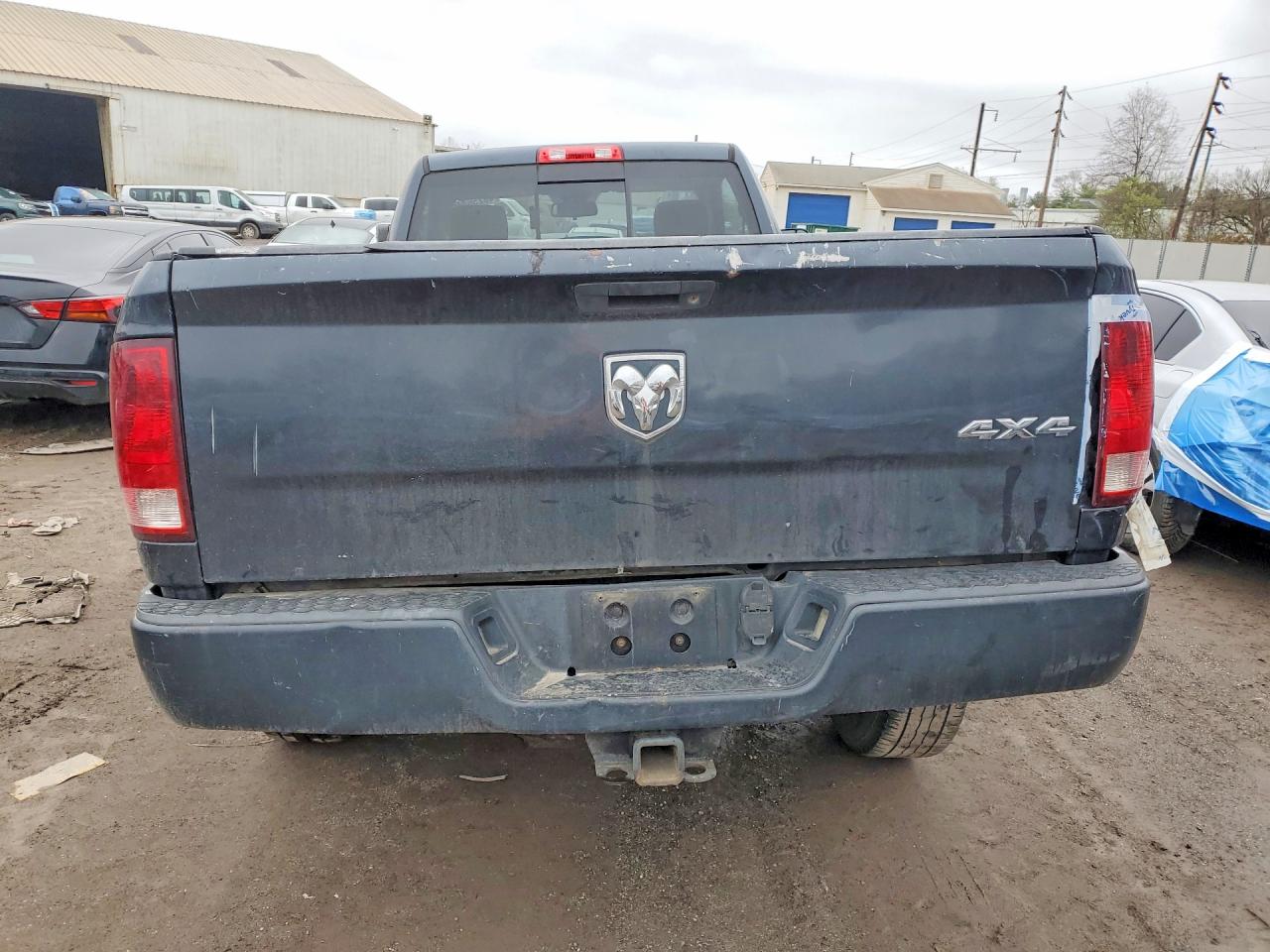 RAM 2500 2013 — 7