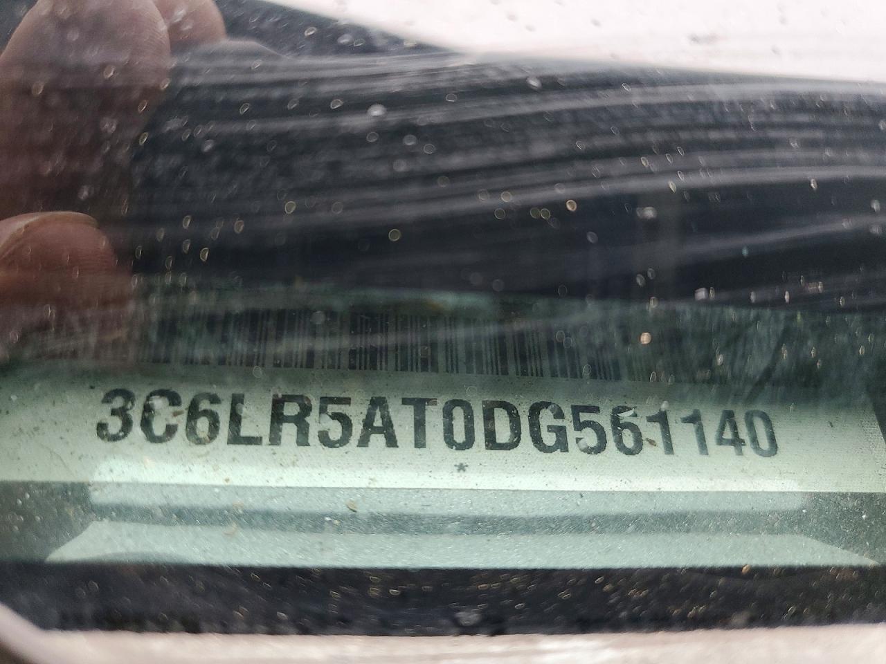 RAM 2500 2013 — 13