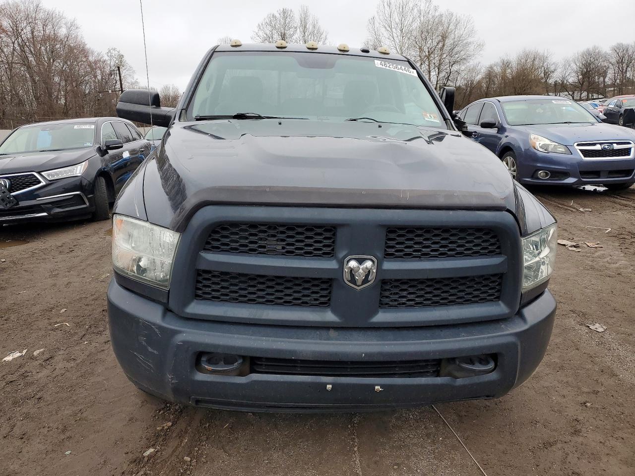 RAM 2500 2013 — 6