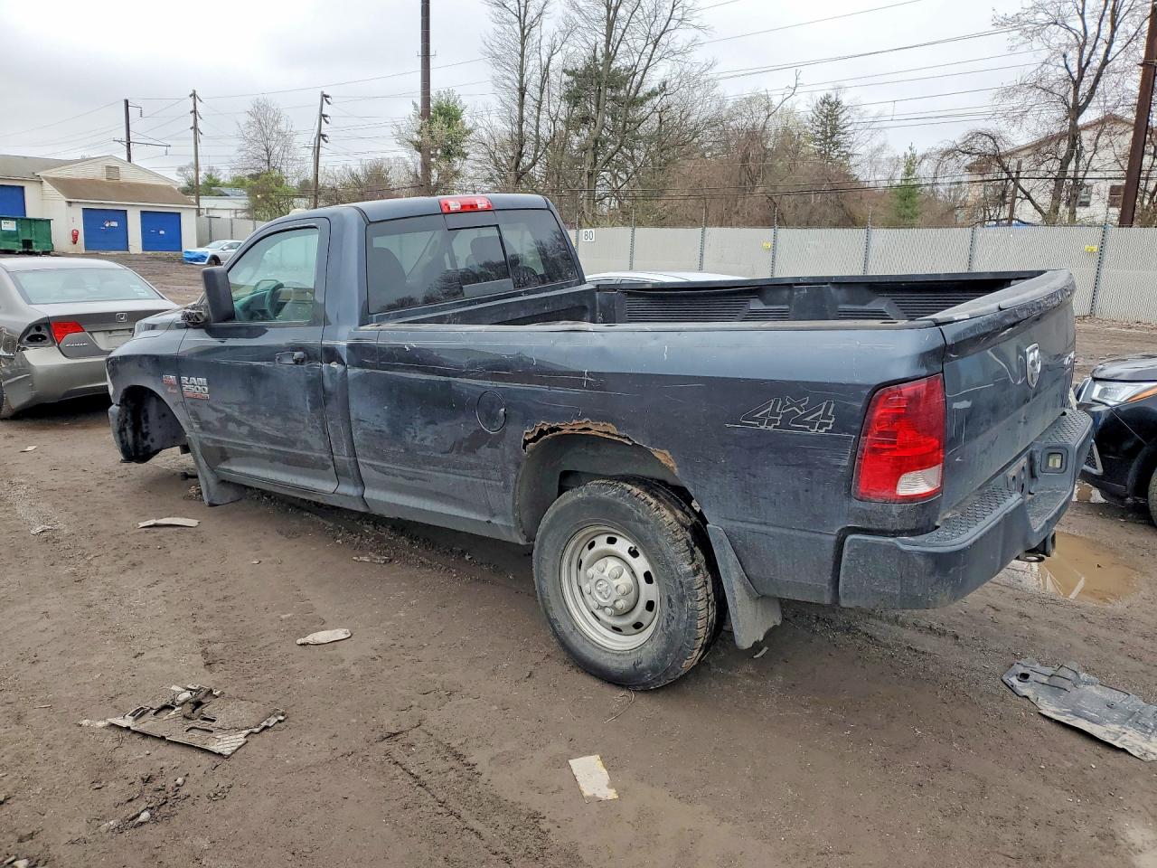 RAM 2500 2013 — 3