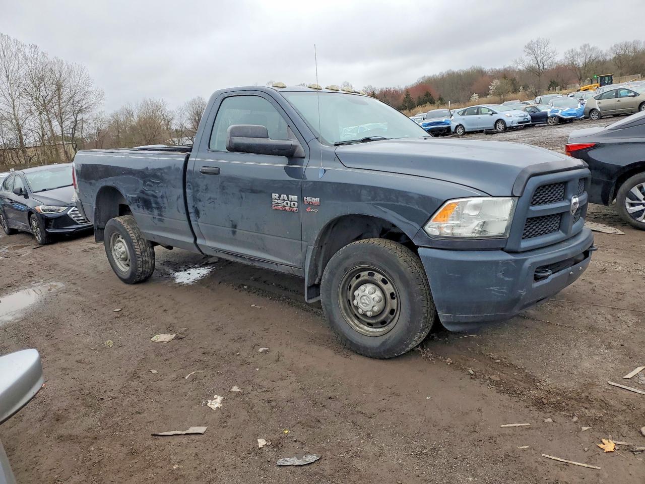 RAM 2500 2013 — 5